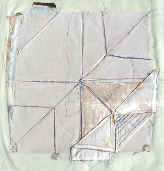 Plis / Biffures, 2003